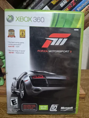 Forza motorsport 3 - Xbox 360