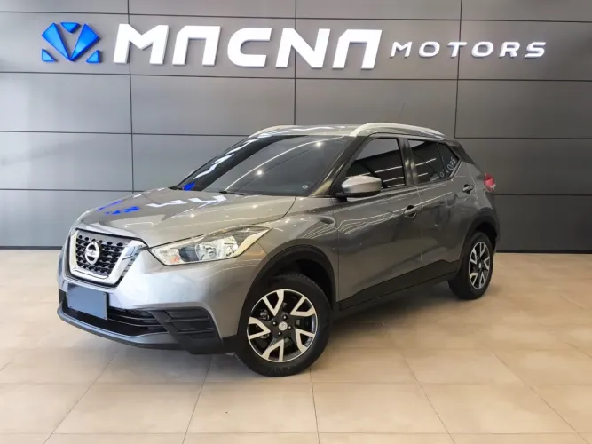 Nissan Kicks S 1.6 16V Flex 5P Aut. 2020