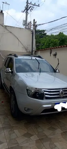 Renault Duster Dynamique 2.0 Hi-flex 16V Aut. 2013