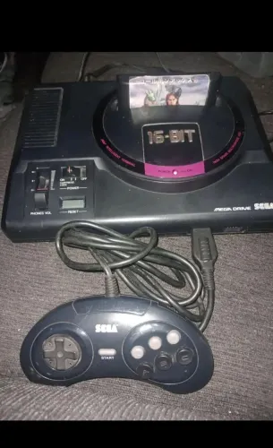 Mega drive japones