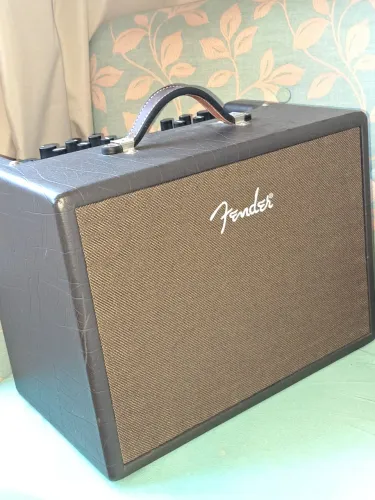 Amplificador de Guitarra Fender ACOUSTIC JUNIOR 100 Watts<br>