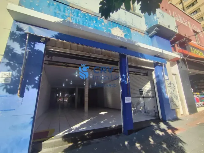 Loja para locação, Centro, Londrina, PR -R$ 16.000,00