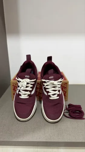 Vans Ultrarange Bordô Original ? Tamanho 40 | Semi Novo
