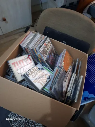 DOAÇÃO DVDS NACIONAIS, INTERNACIONAIS