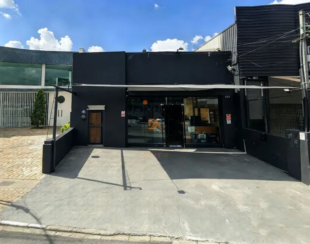 Escritório para Alugar na Vila Paulicéia com Área de 130m² e Excelente Localização