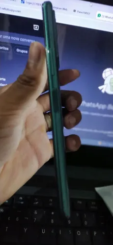 Celular infinity hot 11s nfc 