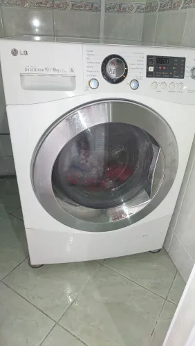 Lava e seca LG 10kg