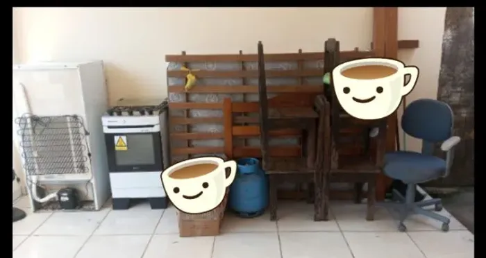 Vendo móveis usados semi novos