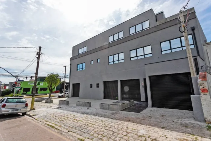 Cjto Comercial_Sala para alugar por R$ 1300.00, 29.42 m2 - REBOUCAS - CURITIBA/PR