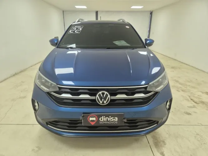 Volkswagen Nivus Highline 1.0 200 TSI Flex AUT 2024