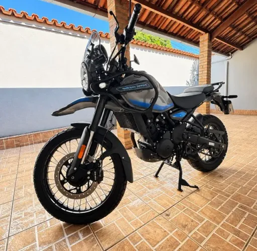 Royal Enfield Himalaia