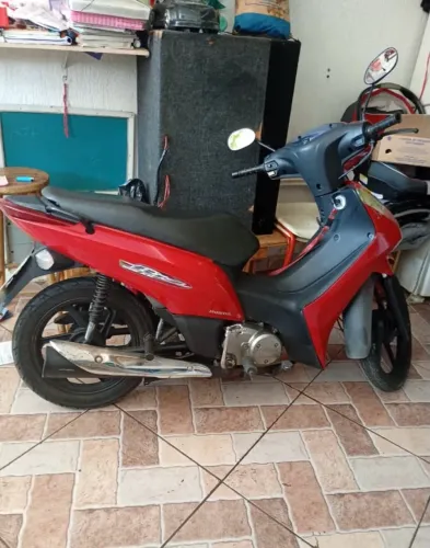 Honda biz