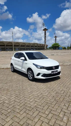 Fiat Argo Drive 1.0 6V Flex 2018