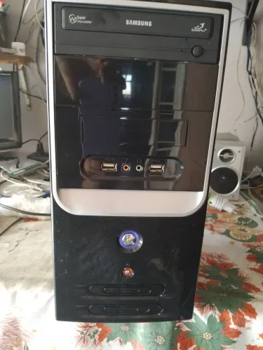 Cpu i3 3220 hd 500gb 4gb memória hdmi com Windows 11 25h2 instalado. 