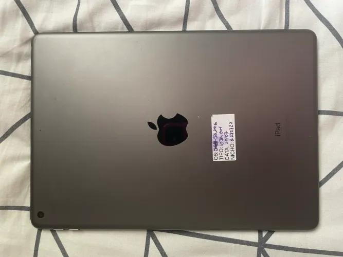 iPad 9ª geração 64gb
