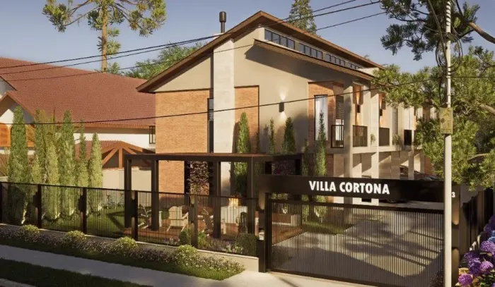 Casa Geminada 02 Dorm - Bairro Villa Suzana