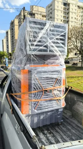 Climatizador industrial a pronta entrega