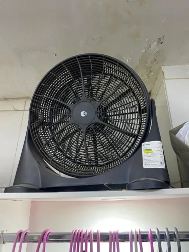 Vendo ventilador