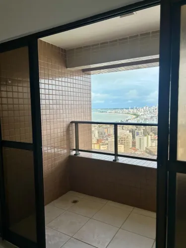 Apartamento para Venda em João Pessoa, bessa, 2 dormitórios, 1 suíte, 2 banheiros, 1 vaga