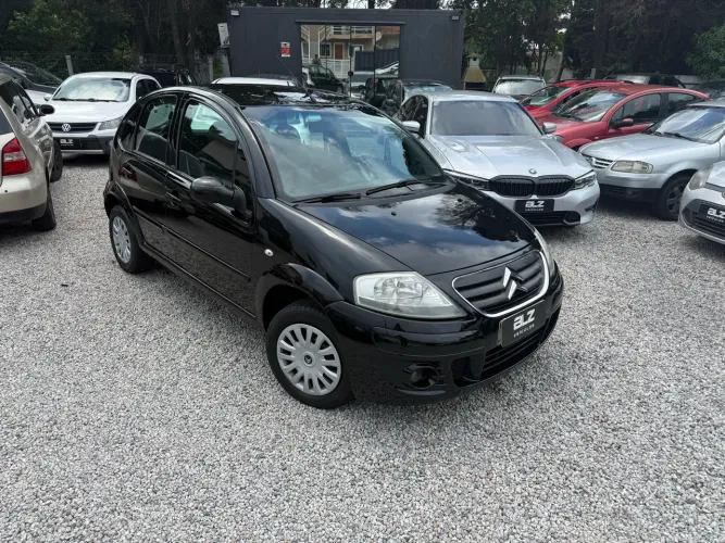 REPASSE Citroen C3 GLX 1.4 2010