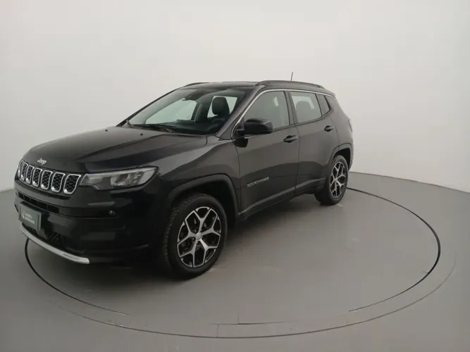 Jeep Compass Long. T270 1.3 TB 4X2 Flex AUT 2025
