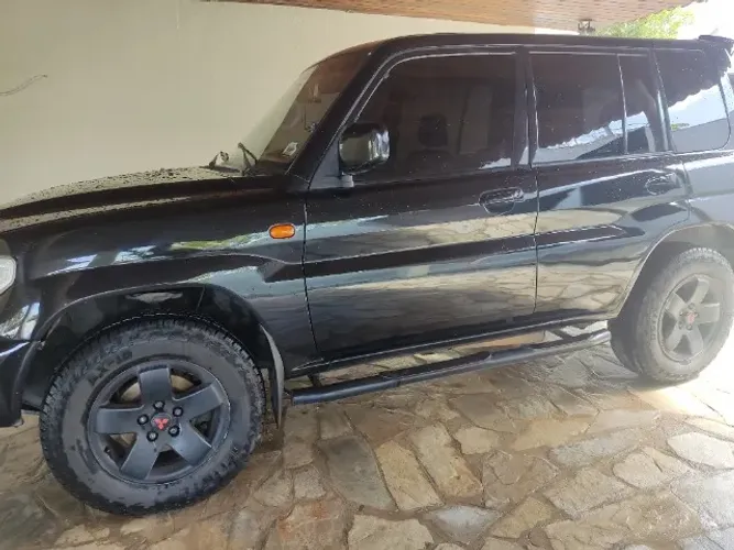Mitsubishi Pajero TR4 2.0/ 2.0 Flex 16V 4X4 Aut. 2006