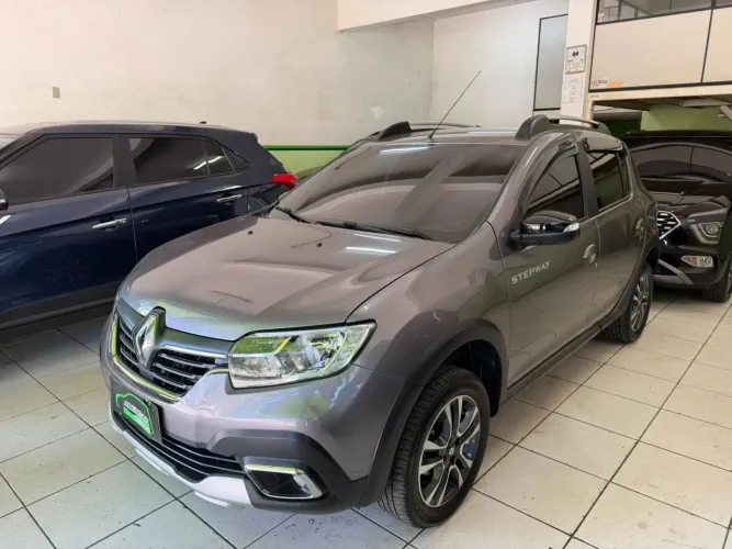 Renault Stepway Iconic Flex 1.6 16V Aut. 2024
