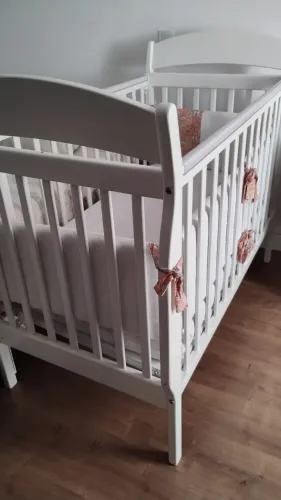 Berço em perfeito estado