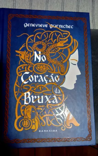 No Coração da bruxa - Genevieve Gornichec