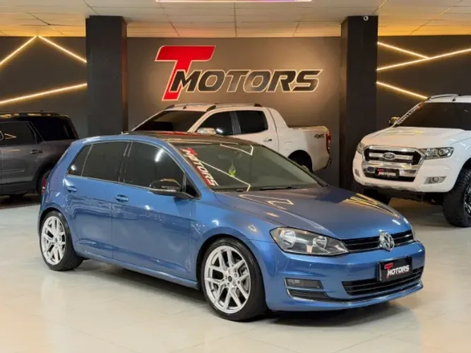Volkswagen Golf Highline 1.4 TSI 140cv Aut. 2014