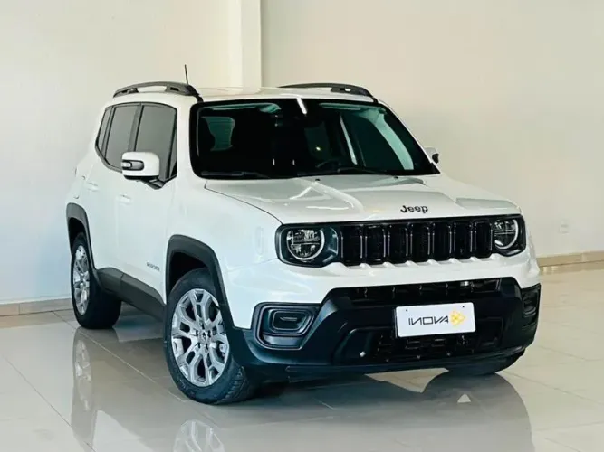 Jeep Renegade Sport T270 1.3 TB 4X2 Flex Aut. 2023