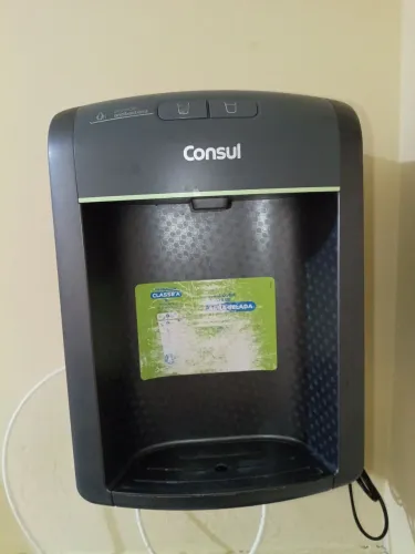Gela água Consul 