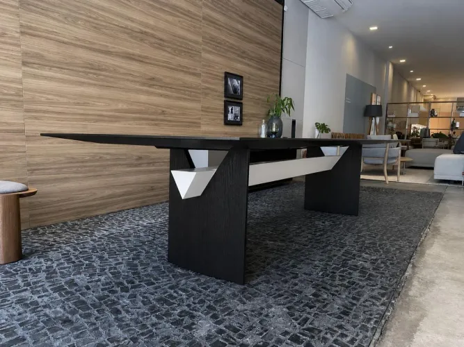 Mesa de Jantar + 10 Cadeiras | Alto Padrão