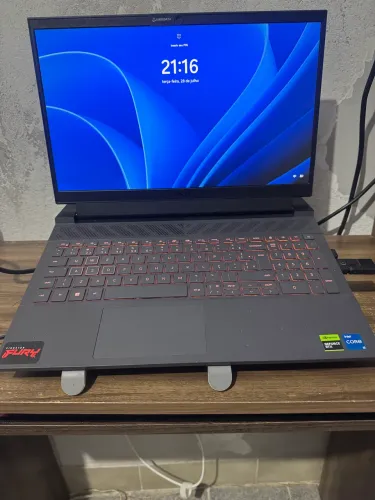 Dell G15 RTX 4050
