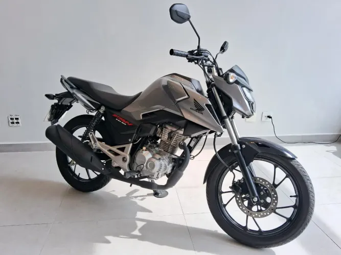Honda CG 160 FAN Flex