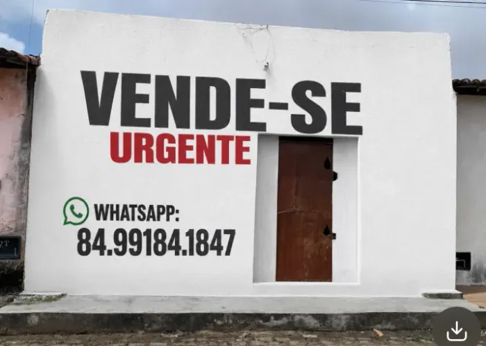 Vende se urgente
