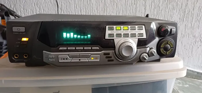 Videoke Raf 3700