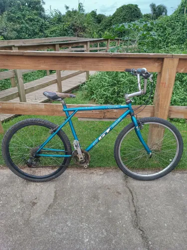 Bicicleta GT Tequesta Cromoly para restaurar 