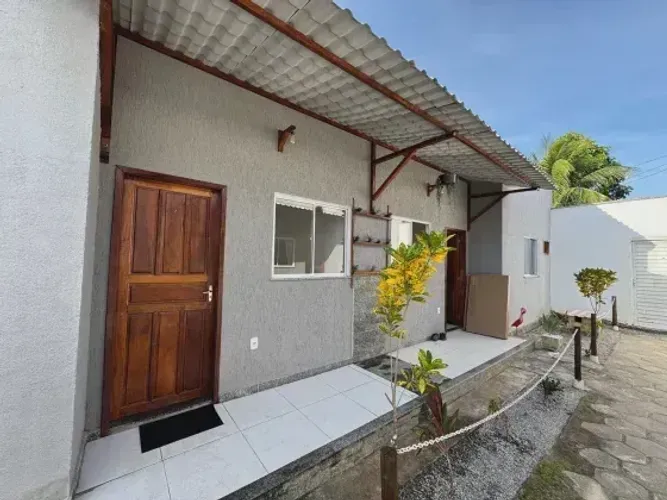 Alugo casa com 1 quarto em Ubatiba - Maricá - RJ