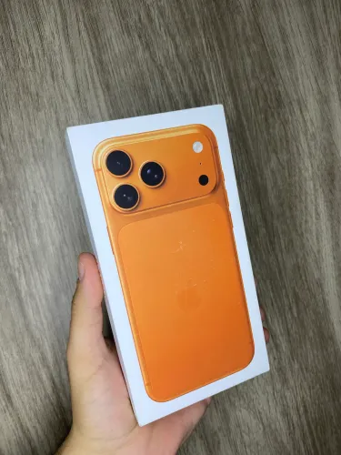 iPhone 17 Pro Max 256gb (LACRADO!)