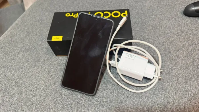 Poco x7 pro 12gb ram 512gb rom