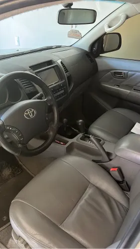 Toyota Hilux CD SRV D4-d 4X4 3.0 TDI Diesel AUT 2009