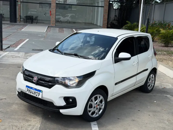 Fiat Mobi Like 1.0 Fire Flex 5P. 2018