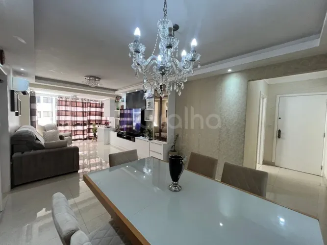 Apartamento 101,23m² 3 quartos em Agronômica - Florianópolis