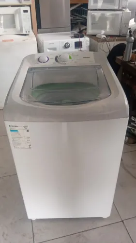 Consul CWC08ABANA30 8kg 127v