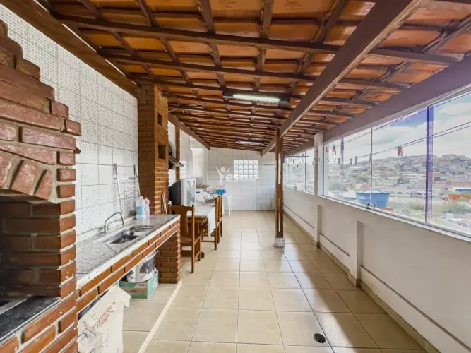 Casa à venda em Diadema Eldorado com 311m REF: 16813