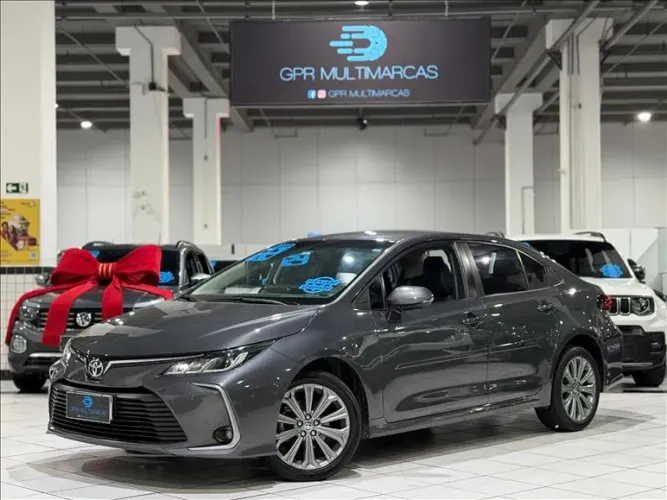 Toyota Corolla XEI 2.0 Flex 16V Aut. 2022