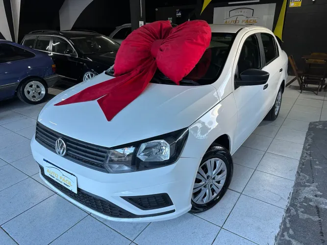 Voyage 1.0 Completo, baixo km, 4 pneus novos, estado de zero km, confira! 2022