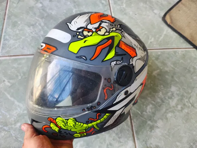 Capacete Pro Tork R8