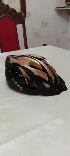 Capacete de ciclismo
